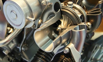 RENAULT PREMIUM ТУРБОКОМпрессор 450 км Holset HX52