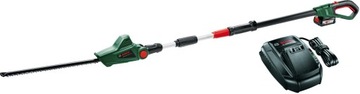 BOSCH UniversalHedgePole 18 комплектов Секаторы 1x2,5 Ач