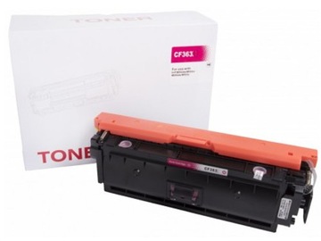 Toner do HP 508A, HP CF363A, HP M552, M553, M577