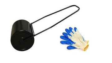 WALEC OGRODOWY DO TRAWNIKA TRAWY 50CM TRAWA
