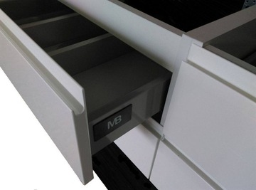 ШКАФ ATU MREZ, ЦВЕТА RAL, ДВОЙНОЙ РАКОВИНА 140