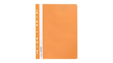 ПОДВЕСНАЯ КНИГА А4 ПП SOFT ORANGE 20 ШТ.