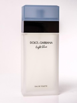 DOLCE GABBANA СВЕТЛО-ГОЛУБОЙ ФЛАКОН 100 мл ДУХИ EDT