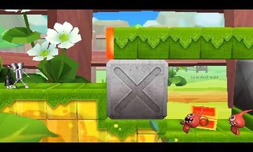 Чиби Робо: Zip Lash (3DS)