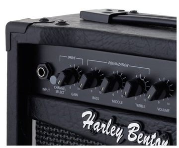 Wzmacniacz do gitary Harley Benton HB-10G