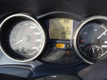 Piaggio mp3 гибридный