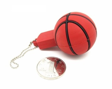 PENDRIVE 32 GB 3.0 USB PIŁKA DO KOSZA BASKETBALL