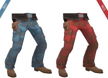 Пижама Moro Team Fortress 2 TF2