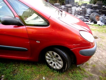 CITROEN XSARA PICASSO I 98-12R. BLATNÍK PŘEDNÍ PRAVÝ EKQD