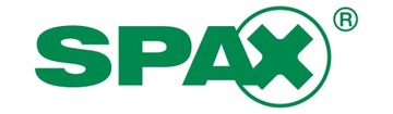 Шурупы SPAX 4,0 x 16, коническая головка PZ