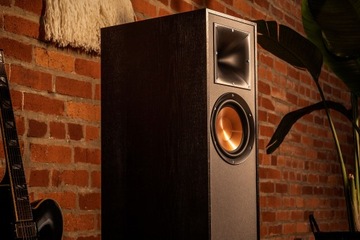 Колонка акустическая Klipsch R-610F черная