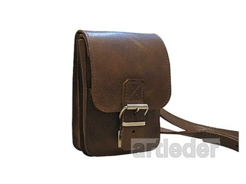 Мужская сумка для документов RETRO POLISH LEATHER