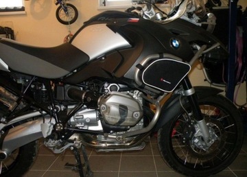 Пороги BMW R1200 GS Adventure — до 2013 г.