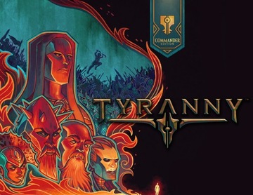 TYRANNY DELUXE EDITION PL STEAM KEY + БЕСПЛАТНО!