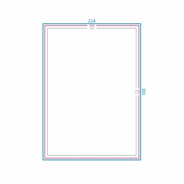 ПОСТЕРЫ А3 или А4 135г РЕКЛАМНЫЙ ПЛАКАТ