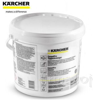 KARCHER IMPROVED POWDER RM760 Ковер 10кг Puzzi