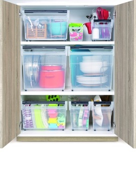 NUK3H многофункциональный системный контейнер-органайзер