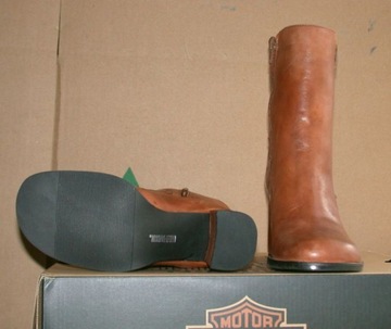 Обувь HARLEY DAVIDSON новая ШАНС!!!! размер 37