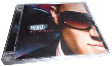 MROZU - Miliony Monet (CD) NOWA W FOLII - SKLEP!