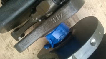 YAMAHA XJ 900 93-03 WAŁ KORBOWY KORBOWODY PANEWKI