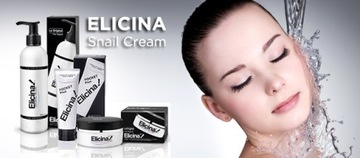 ELICINA крем для слизи улитки SCAR ACNE + СЫВОРОТКА