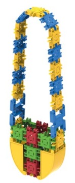 Блоки CLICS PL CLICFORMERS 801005 150 шт. НОВЫЙ!