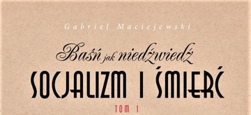 BJN «Социализм и смерть, том I», Габриэль Мациевский