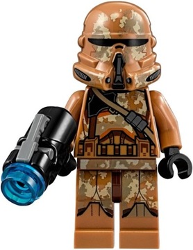 4You LEGO STAR WARS - GEONOSIS CLONE TROOPER SW0605