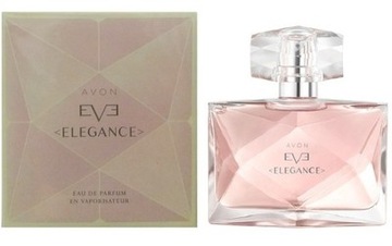 AVON EVE ELEGANCE WODA PERFUMOWANA 50 ML