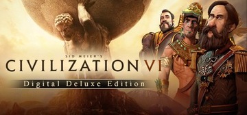 CIVILIZATION VI CIVILIZATION 6 DELUXE PL 7 DLC + STEAM KEY ДЛЯ ПК + БЕСПЛАТНО