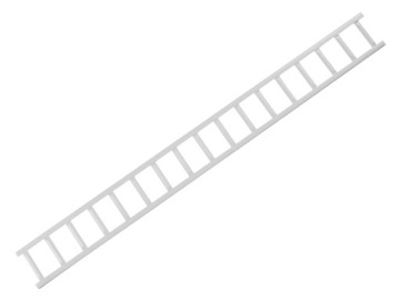 Снегозадержатель 1,5 м/20 см 3 захвата для рубероида