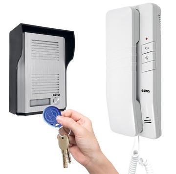 RFID-считыватель-брелок INTERPHONE EURA ADP-41A3, 1 тип.