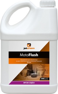 JETCHEM MotoFLUSH концентрат для моечных машин