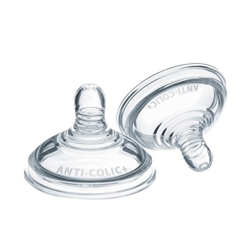 TOMMEE TIPPEE SMOCZEK SIL 3+ ADVANCED ANTYKOLKOWY