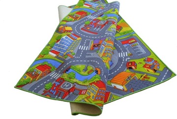 Kolorowy Dywan DZIECIĘCY 150X200 3 wzory dziecko