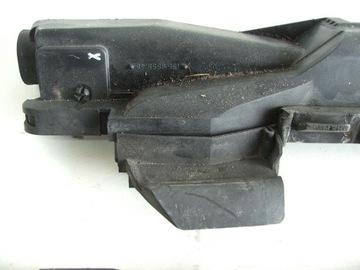 BMW E46 330i 320D 325i КРЕПЛЕНИЕ КРОНШТЕЙНА РАДИАТОРА