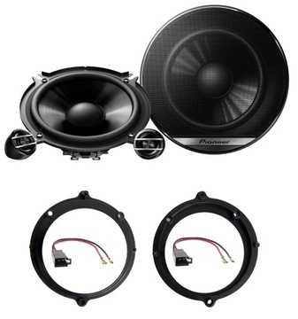 PIONEER TS-G130C DYSTANSE GŁOŚNIKI AUDI A4 B5