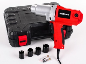 Электрический ударный гайковерт 1/2