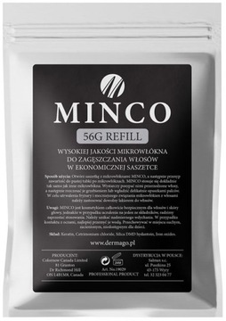 Новый чехол из утолщенной микрофибры MINCO, 56 г**