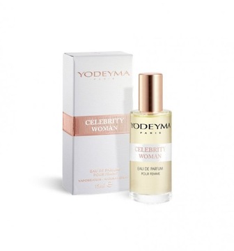 CELEBRITY WOMAN trwałe perfumy YODEYMA 15ml