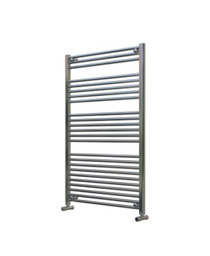 Grzejnik łazienkowy drabinkowy chrom 80/120 cm