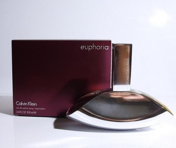 ПРОДУКТ CALVIN KLEIN EUPHORIA 100ML EDP В ПОДАРОК