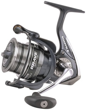 TRABUCCO BRAVE 5500 MATCH,FEEDER,BOLO