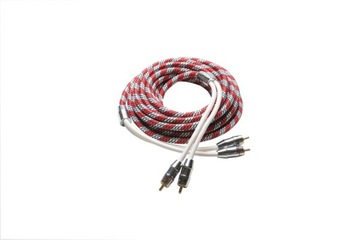 B2 Audio Przewód kabel RCA RAM55 Hi END SQL JAKOŚĆ