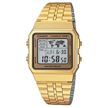 ЧАСЫ УНИСЕКС CASIO A500WGA-9DF