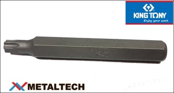 Ключевой совет 10 бит Torx 20 король Тони 80 мм