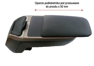 Подлокотник Armster II Renault Clio IV 2013