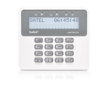 ДОМАШНЯЯ СИГНАЛИЗАЦИЯ SATEL PERFECTA 7 BINGO GSM SMS PUSH