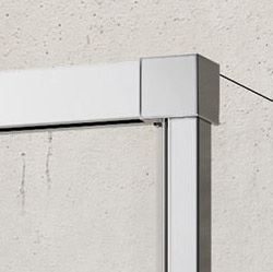 Душевая дверь Idea DWJ 160x200,5 левая RADAWAY