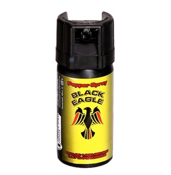 GAZ PIEPRZOWY OBRONNY BLACK EAGLE CHMURA